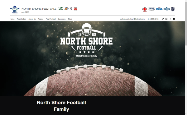 North Shore Football